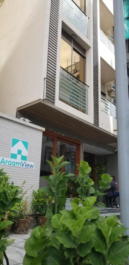 Araamview Hotel Hulhumale Exterior photo