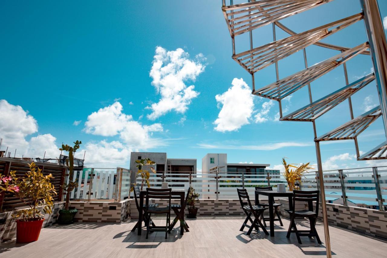 Araamview Hotel Hulhumale Exterior photo